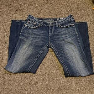 31 Miss Me jeans